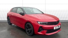 Vauxhall Astra 1.2 Turbo 130 GS 5dr Auto Petrol Hatchback